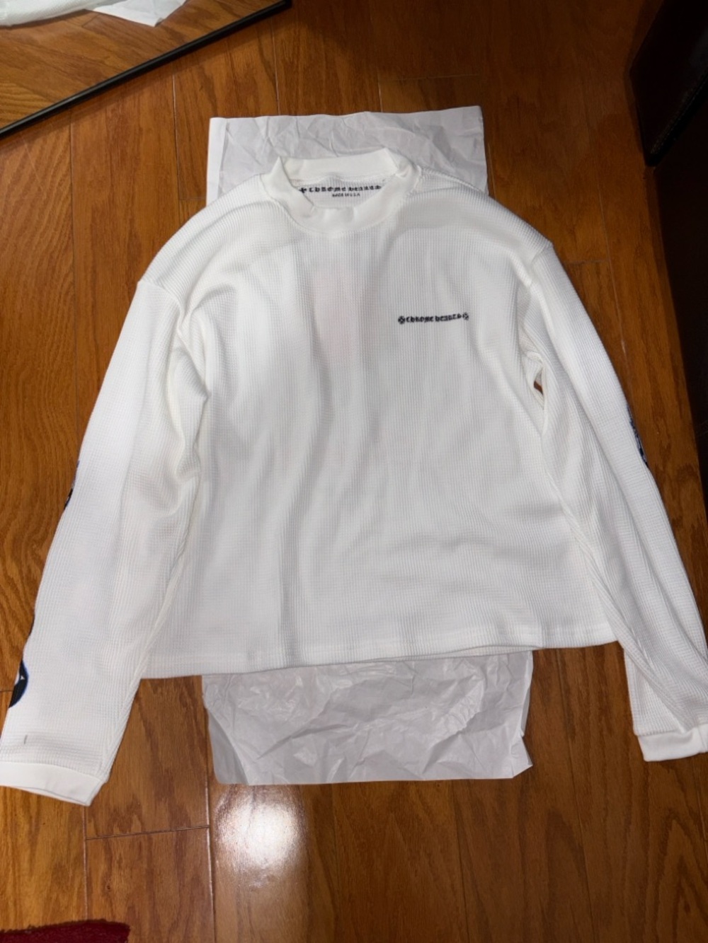 Chrome Hearts Matty boy thermal